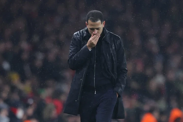 Four Managers Touted For Chelsea Job As Rosenior Sack Chance Reach Tipping Point