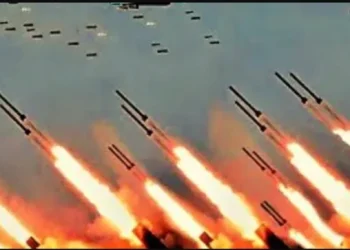 BREAKING: Half Of Iranian Ballistic Missiles Launched At Israel Were Armed With Cluster Warheads, IDF Confirms