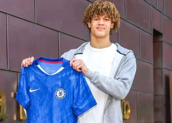 Confirmed: Son of Former Super Eagles Defender Signs New Long-Term Deal with Chelsea
