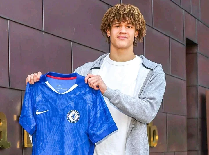 Confirmed: Son of Former Super Eagles Defender Signs New Long-Term Deal with Chelsea