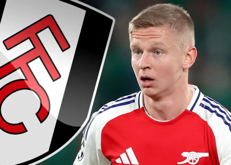 BREAKING: Arsenal Targeting Fulham Star on a Free Transfer This Summer