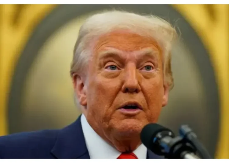 War: US talking to Iran’s respected leader, not Mojtaba Khameini – Trump reveals