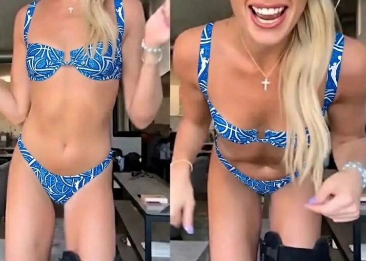 Sophie Cunningham’s Inspiring Comeback Journey After Her MCL Injury