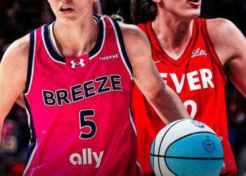 Why Paige Bueckers’ Big Moment Keeps Turning Into a Caitlin Clark Debate