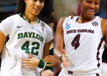 Brittney Griner and Aliyah Boston Share Rare Two-Way Dominance in Women’s College Basketball