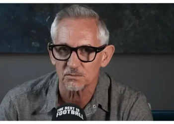 SportUCL: ‘It’s Absurd’ – Gary Lineker Slams VAR Decision Over Disallowed Osimhen Goal
