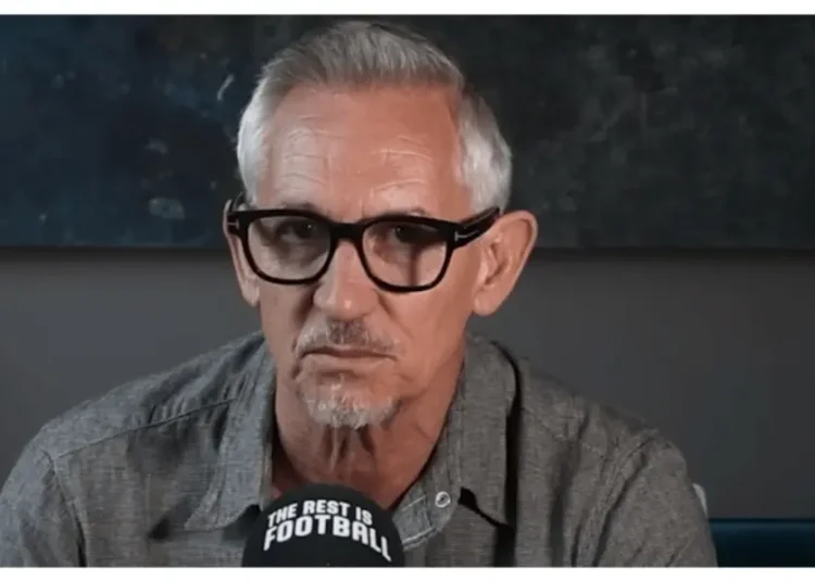 SportUCL: ‘It’s Absurd’ – Gary Lineker Slams VAR Decision Over Disallowed Osimhen Goal