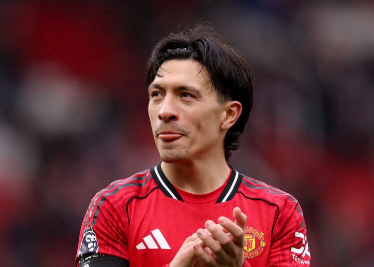 BREAKING: Manchester United Defender Lisandro Martinez Has Fully Returned From Injury