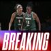 Locker Room Chaos: Chelsea Gray and Angel Reese Clash After Rose BC’s Humiliating Playoff Exit …