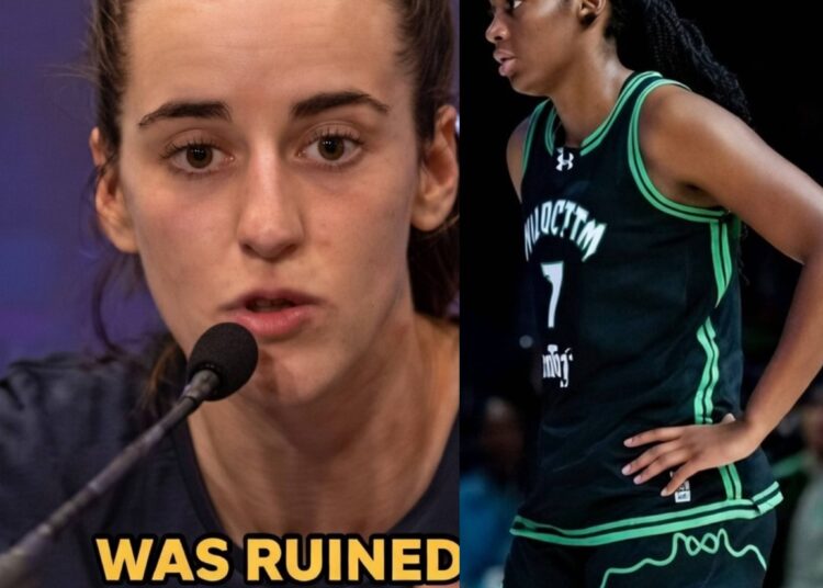 Caitlin Clark ‘Devastated’ as Teammate Aliyah Boston Sidelined by Serious Injury in Unrivaled Games …