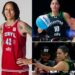 Chaos Erupts in Unrivaled Locker Room: Brittney Griner and Kelsey Plum Involved in Heated Brawl After Playoff Semifinal…