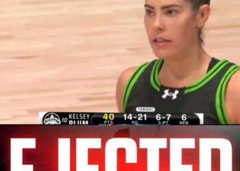 Kelsey Plum Ejected in Unrivaled Finals after Altercation with Referee over poor officiating as Phantom suffered a…