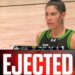 Kelsey Plum Ejected in Unrivaled Finals after Altercation with Referee over poor officiating as Phantom suffered a…