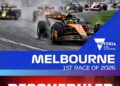 The Australian Grand Prix has been RESCHEDULED following credible intelligence reports of potential terrorism threats targeting …