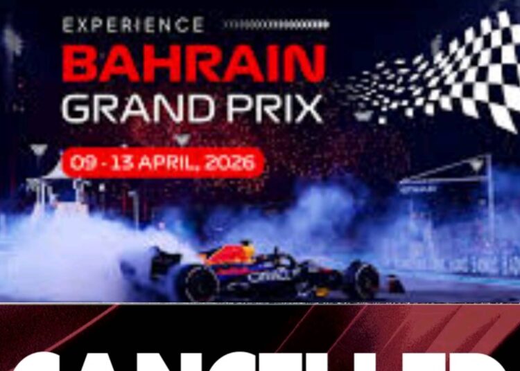 FIA Officially Cancels Bahrain and Saudi Arabian Grands Prix from 2026 Calendar Amid Escalating Middle East Conflict…