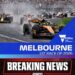 BREAKING: Australian Grand Prix has been RESCHEDULED Following credible reports of potential terrorism threats targeting the event in Melbourne. ….