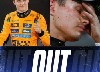 McLaren’s  Driver Oscar Piastri Pulls – Out of Chinese Grand Prix Amid Shocking Medical Concerns ..