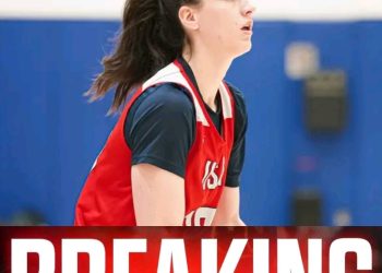 Fans Erupt in Anger as Caitlin Clark hss been Benched in the opening World Cup Qualifiers against  Senegal as …