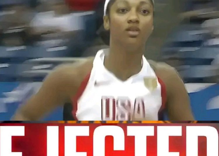 DRAMA :Angel Reese Ejected in Third Quarter After Heated Clash with Senegalese Star Over Controversial ..