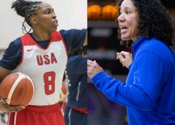 Chelsea Gray and  Head Coach Kara Lawson Clash in Heated Practice Dispute Over Playing Time ..
