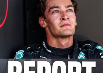 Latest Report: George Russell Ruled Out of Chinese Grand Prix After Aggravating Severe Back Injury in …