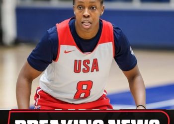 Tragic Heartbreak Chelsea Gray  Pulls- Out of Team USA Qualifying Squad After Devastating Incident involving Her 2-Year-Old Son …