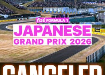 FIA Shocks Fans: Japanese Grand Prix Officially Cancelled Amid Government Pressure Over Escalating Middle East Crisis …