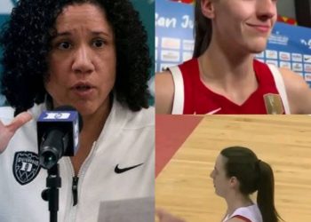 Head Coach Kara Lawson Issues APOLOGY to Caitlin Clark after Deliberating Benching Her in ..
