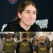 WNBA Star Kate Martin Slams ICE Over Disturbing San Francisco Airport Arrest incident “This Is Not Who We Are”….