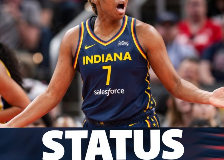 STATUS REPORT Aliyah Boston Ruled -Out for 3months after Undergoing another Surgery…