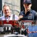 F1 World Champion’s Father Injured After Knife Attack in Amsterdam