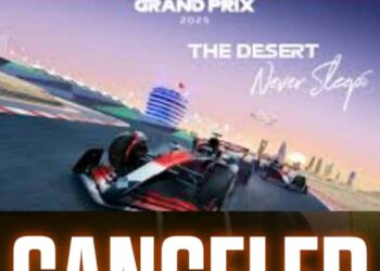 Formula One Fans React as FIA Removes Bahrain and Saudi Arabian Races From 2026 Calendar