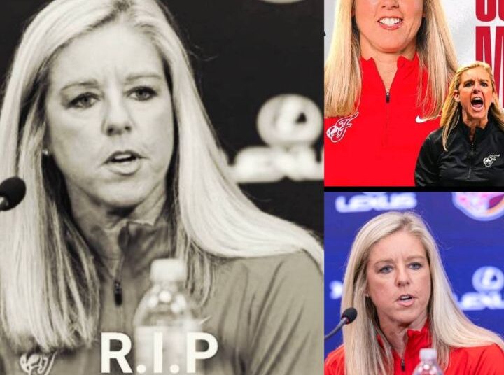 Tragic Loss: Former Indiana Fever Head Coach Christie Sides Passes Away at 49 this morning in …