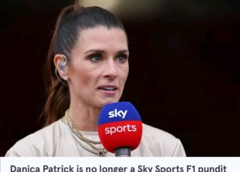  “THE HATE WAS REAL!” — Danica Patrick Breaks Silence on “Unnecessary Hatred” From F1 Officials and Pundits which led to her exit