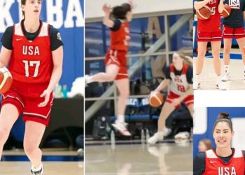 Caitlin Clark  Was Getting Cooked by Paige Bueckers as Kelsey Plum Urges More Physicality from Her … 