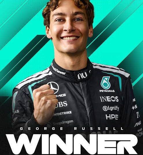 Formula 1 fans are buzzing with excitement! George Russell took the top spot at the Australian Grand Prix