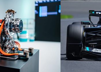 Demotion of Mercedes’ Australian GP result