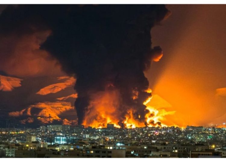 BREAKING: Iran warns US attack on power system could plunge region into darkness