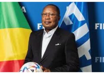 TRAGEDY: DR Congo FA President Sentenced to Life Imprisonment