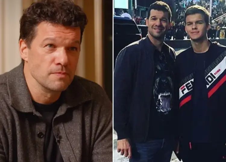 BREAKING: Chelsea Legend Michael Ballack Fights Back Tears as He Bravely Opens Up on Tragic Death of…..