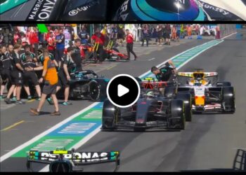  “Chaos in Melbourne!” – Formula 1 Officials Rush to Draft NEW Rules After Drivers Explode in Anger Following Practice at the Australian Grand Prix