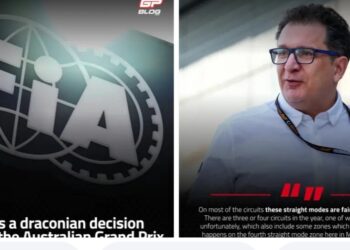  “HE’S NOT OUT!” Shock FIA Rule Twist Saves Max Verstappen After Dramatic Q1 Crash — The Champion Still Has a Chance in the Australian Grand Prix!