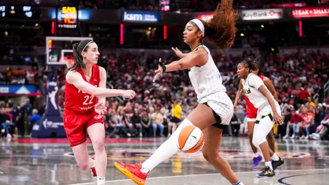 Caitlin Clark Fans Question Team USA Chemistry After Puerto Rico Win