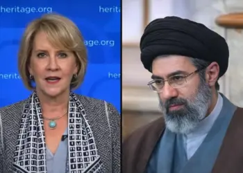 Mojtaba:I Read About the Properties He Owns Across London;The Iranian People Won’t Like This- Victoria Coates