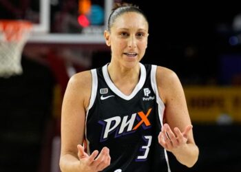 Diana Taurasi Honored with Mercury Ring of Honor for Legendary Career