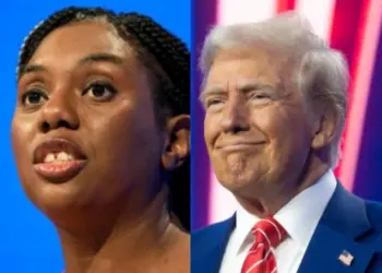 BREAKING: “We Made America Wait to Use Our Air Base While Iran Was ….” — Badenoch