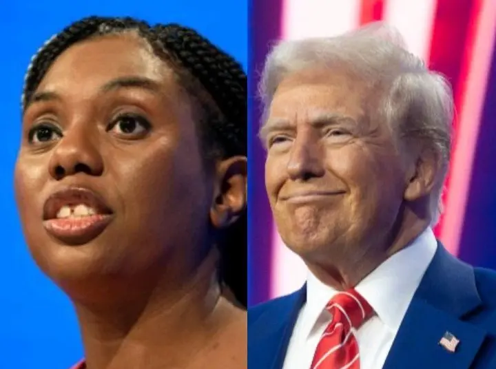 BREAKING: “We Made America Wait to Use Our Air Base While Iran Was ….” — Badenoch