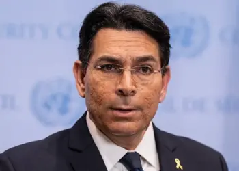 BREAKING: Iran Must Stop And Surrender; Changing The Men At The Top Does Not Change The Regime – Danny Danon