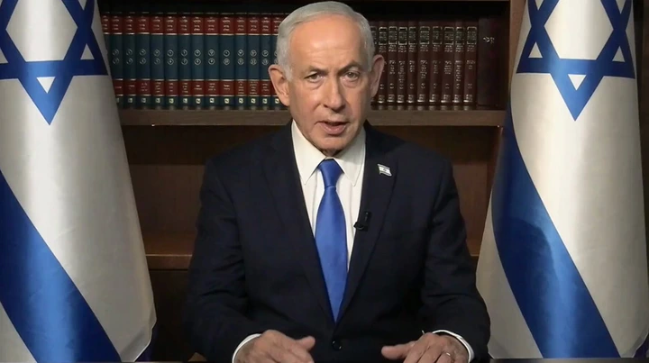 Benjamin Netanyahu Sends Powerful Message To Iran Amid Tensions