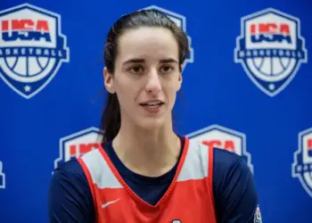 ‘Nervous’ Caitlin Clark breaks silence on WNBA’s $2bn CBA standoff as Team USA debut ends injury nightmare